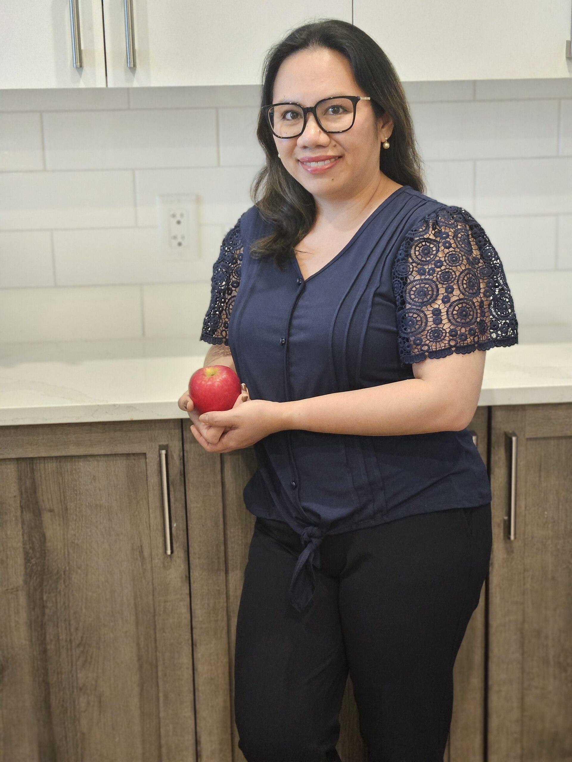 Michelle is a Holistic Nutritionist at Wise Eats in Parksville.