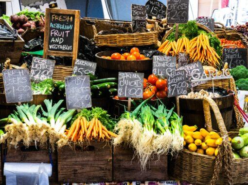Benefits of Eating Seasonal Fruits and Vegetables