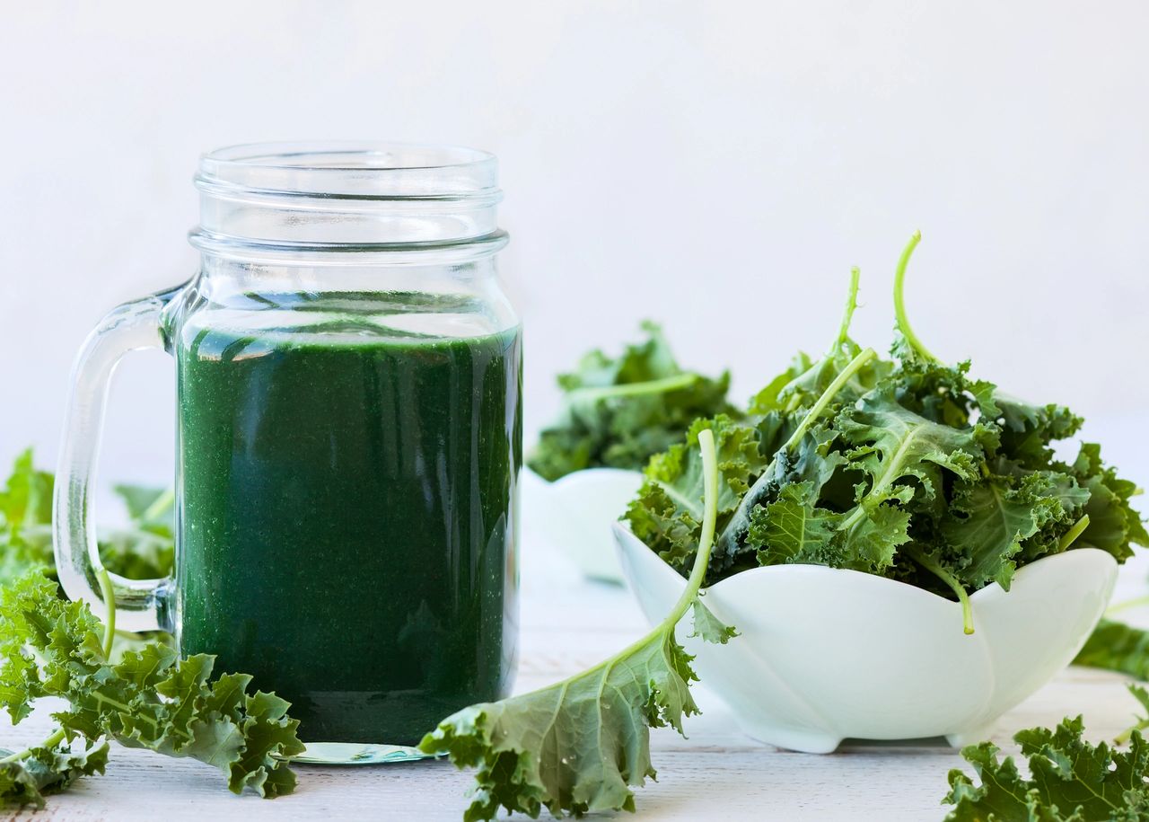 Kale Smoothie