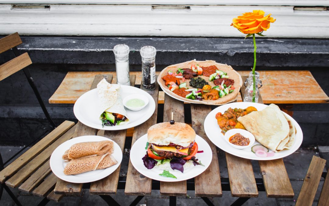 Sustainable Eating Habits and the Many Benefits