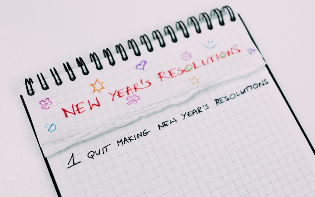 Creating SMART nutrition goals can help you achieve your New Year's resolution.