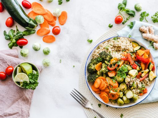 How to Conquer Your Nutrition Goals
