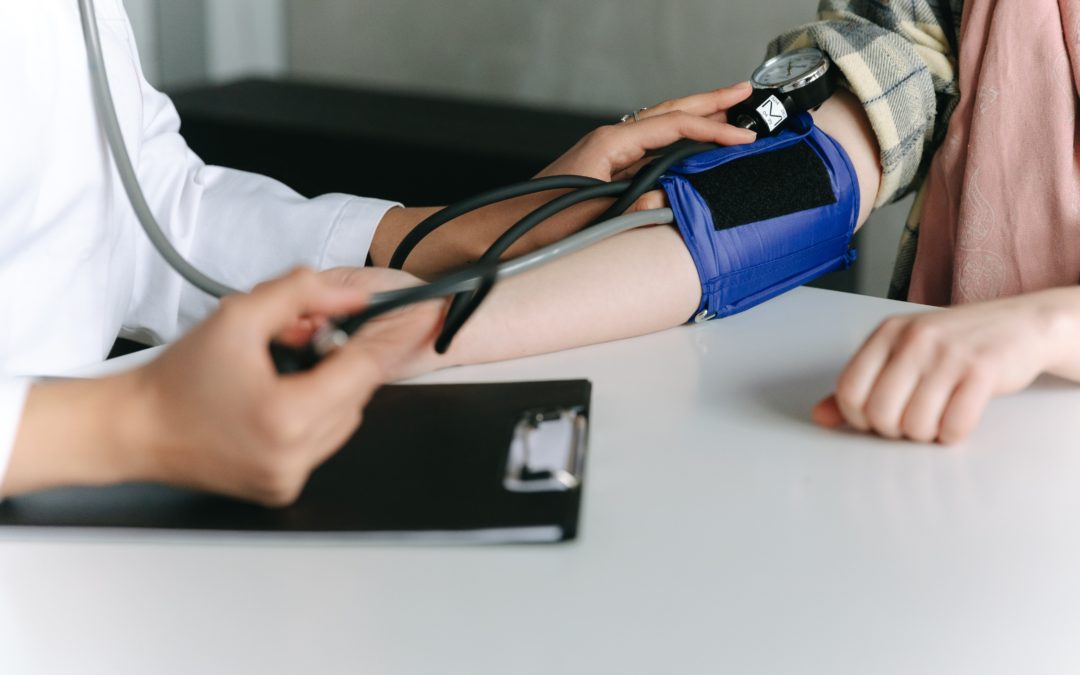 Controlling Your Blood Pressure with Nutrition