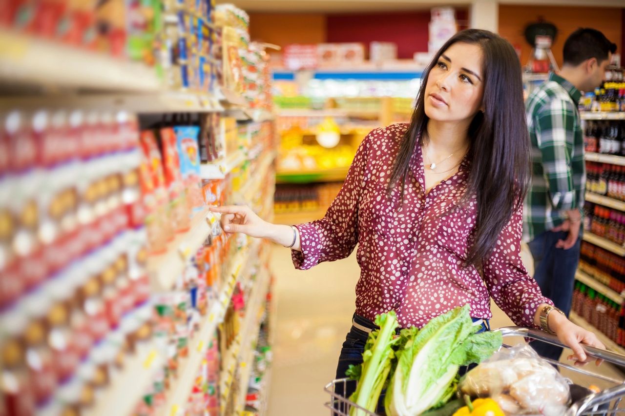rs=w-1280 Most food products contain food labels. But how well do you understand them?