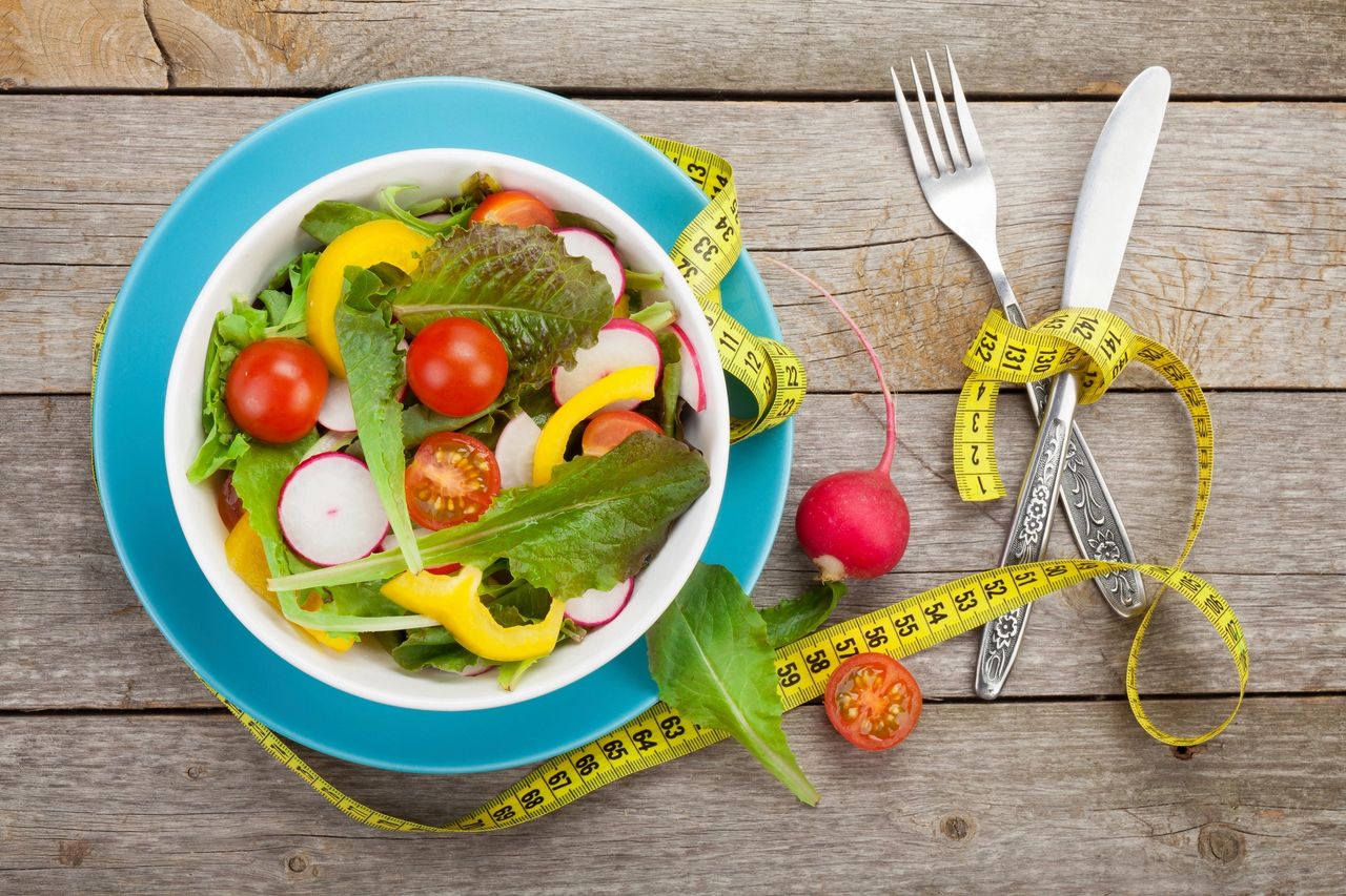 Working with an RD can help you choose the right weight loss diet plan