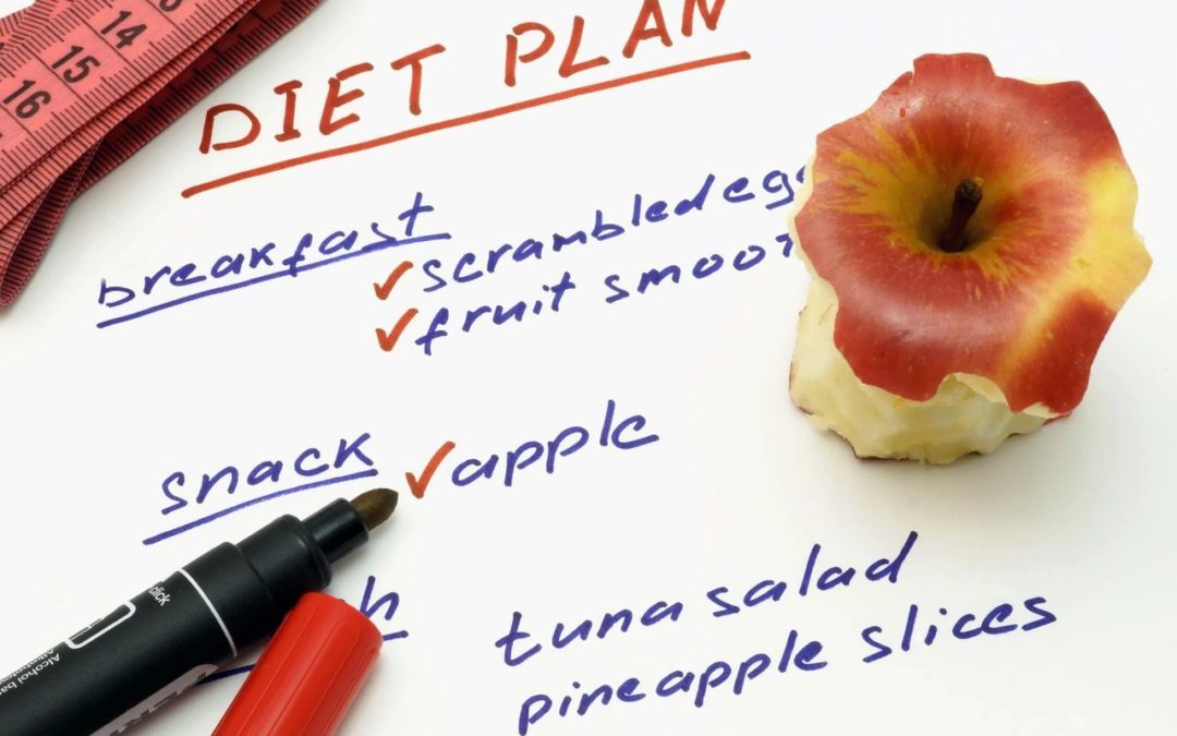 How to Choose a Weight Loss Diet