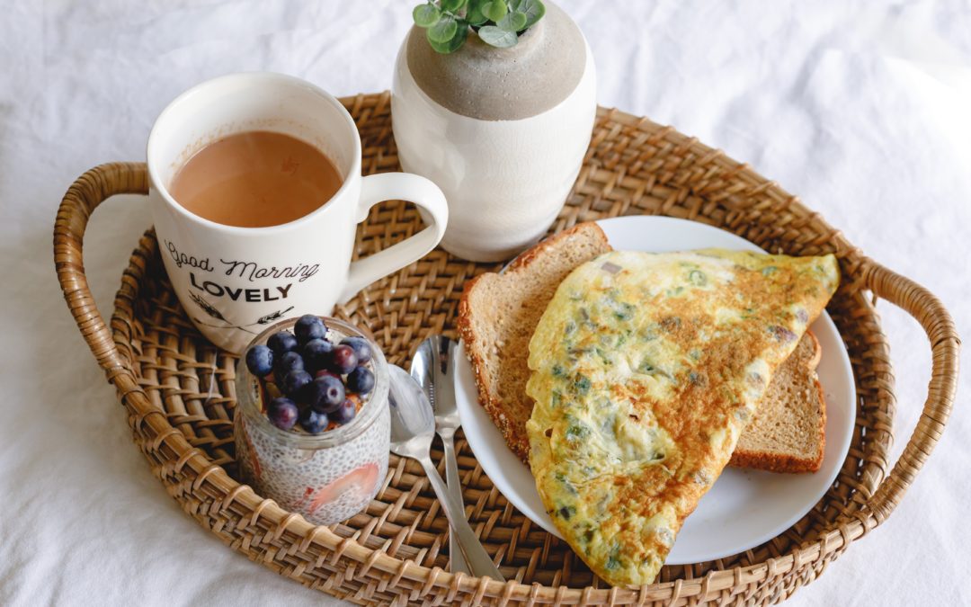 Learn about building an IBS-friendly breakfast