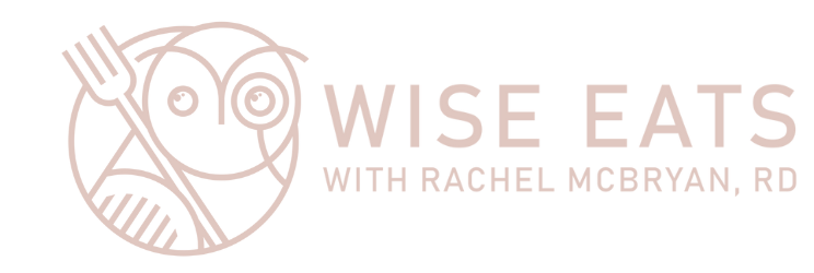 Wise Eats with Rachel McBryan RD