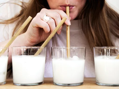 The Dairy Products for IBS