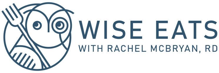 Wise Eats with Rachel McBryan RD
