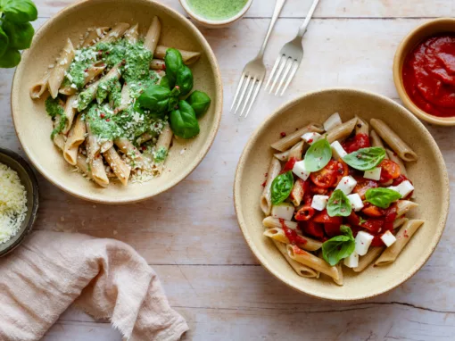 Improving Your Mood with Your Food