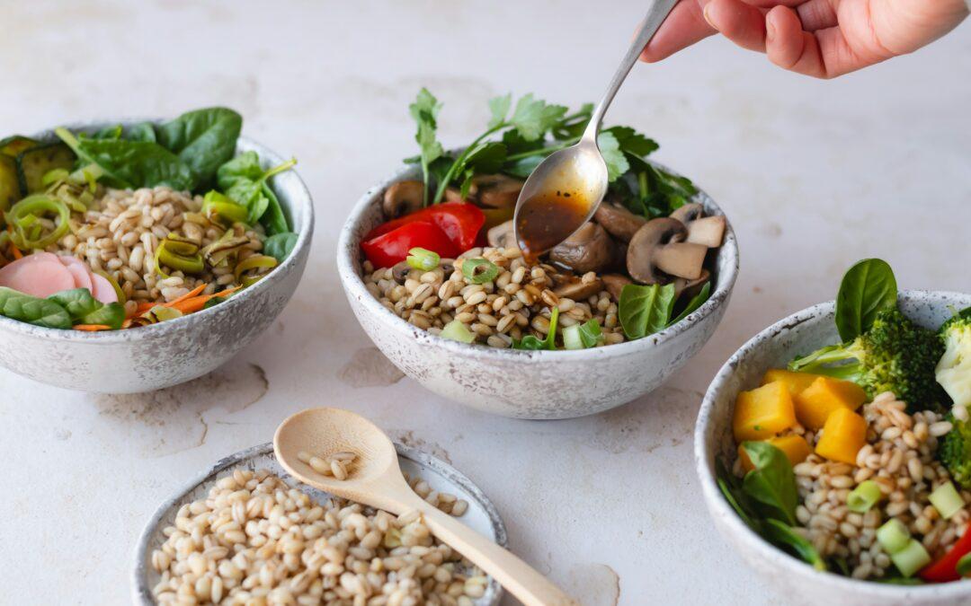 Pre-Diabetes Nutrition for Vegetarians