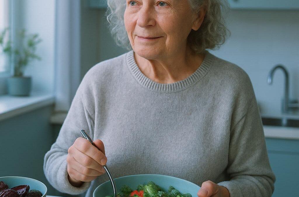 Navigating Swallowing Problems: Nutrition Tips for Older Adults
