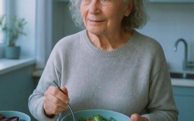 Navigating Swallowing Problems: Nutrition Tips for Older Adults