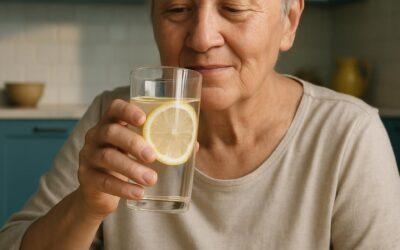 Understanding the Alkalizing Effects of Lemon Water: A Guide for Older Adults