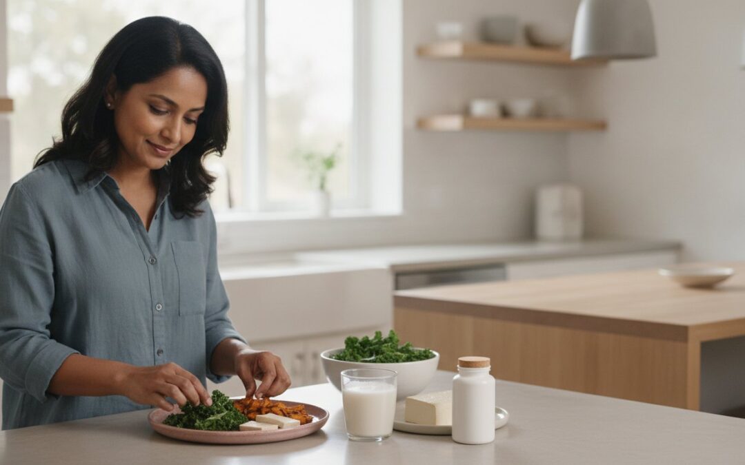Calcium Supplements for Lactose Intolerance & Milk Allergy