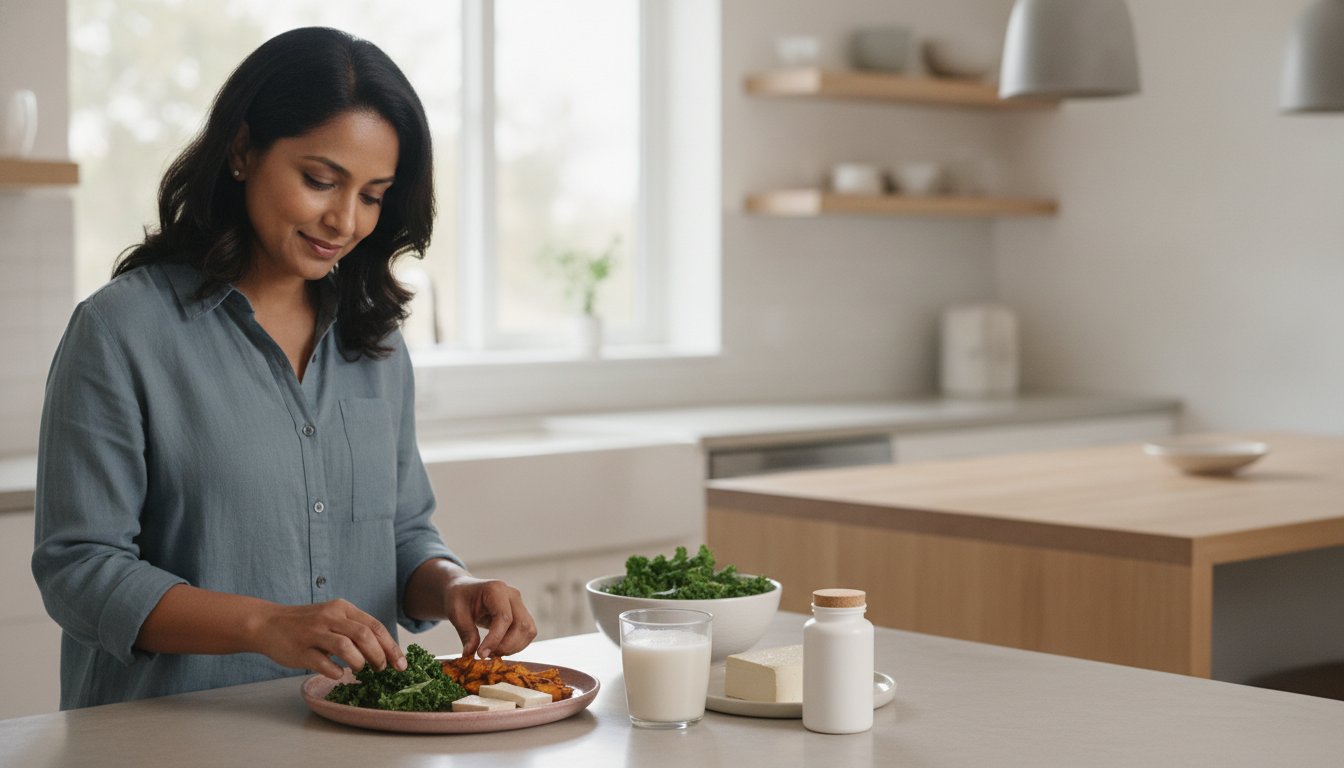 Calcium Supplements for Lactose Intolerance & Milk Allergy – Hero Image Calcium Supplements for Lactose Intolerance & Milk Allergy