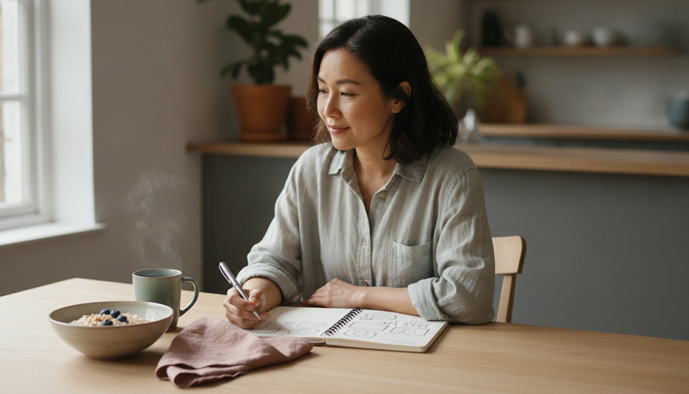 Registered Dietitian for GERD and Acid Reflux: Evidence-Based Nutritional Support – Hero Image Registered Dietitian for GERD and Acid Reflux: Evidence-Based Nutritional Support