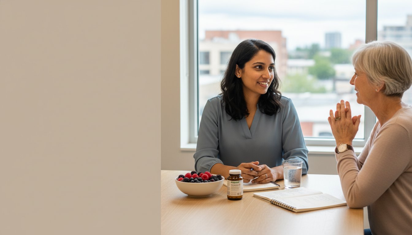 Vitamin and Mineral Supplement Recommendations: A Canadian Dietitian’s Guide