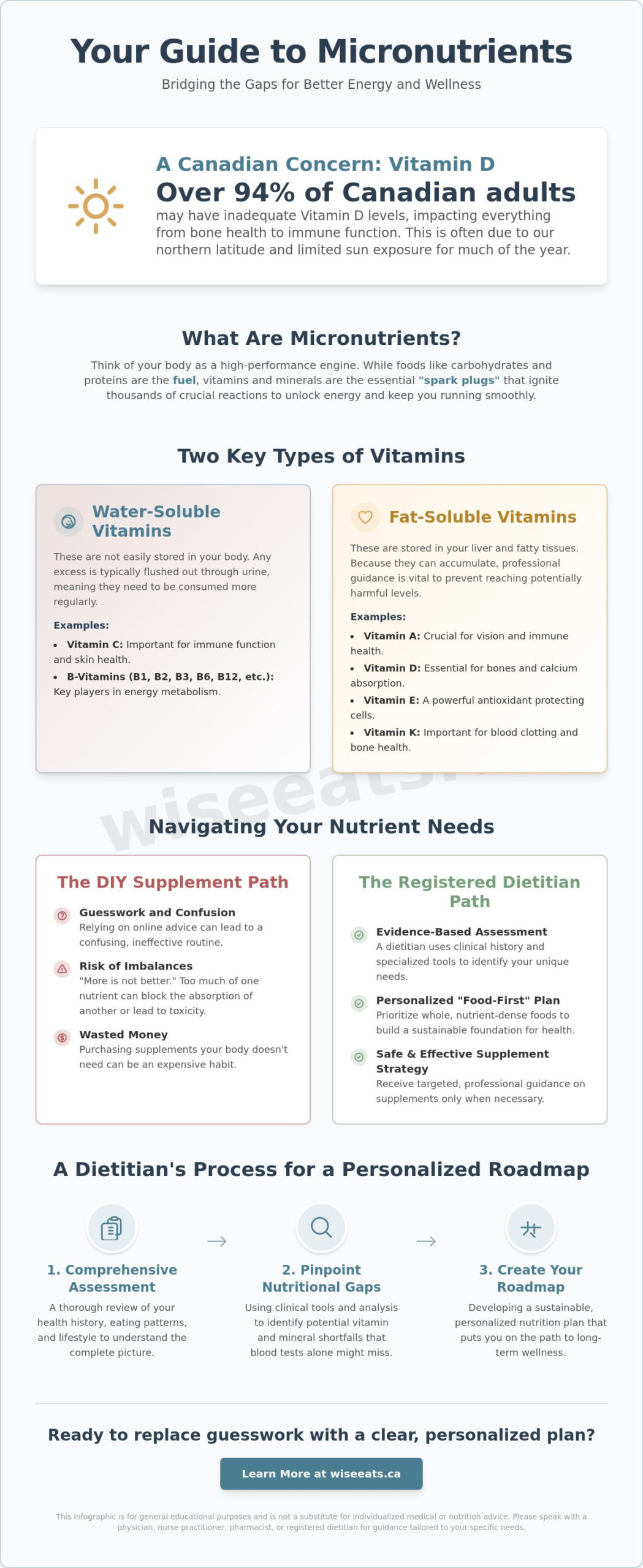 Micronutrient Deficiency Dietitian: Closing Nutritional Gaps with Professional Precision