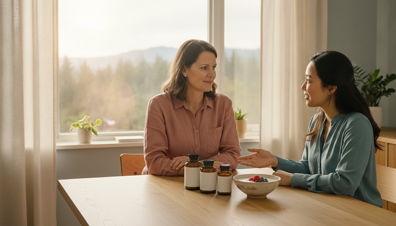 Best Supplements for Gut Health and Bloating: A Canadian Dietitian’s Guide
