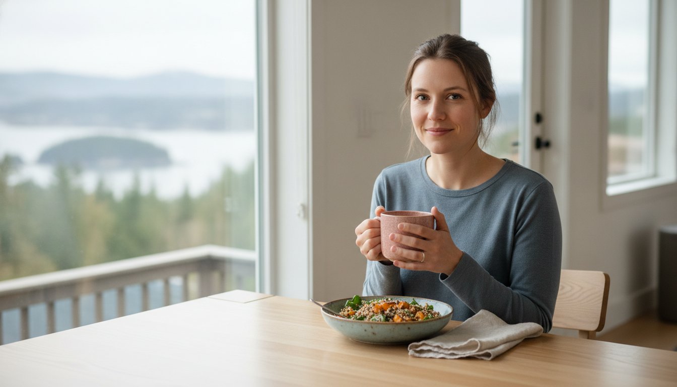 Dietitian for Orthorexia Recovery: Moving Beyond the Obsession with Healthy Eating