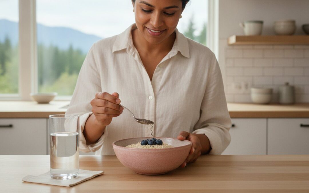 How to Increase Fibre Intake Without Gas: A Gentle Guide to Digestive Comfort