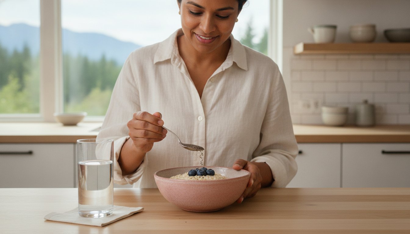 How to Increase Fibre Intake Without Gas: A Gentle Guide to Digestive Comfort