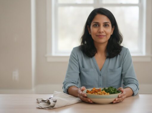 How to Trust Your Body with Food Again: A Compassionate Guide to Rebuilding