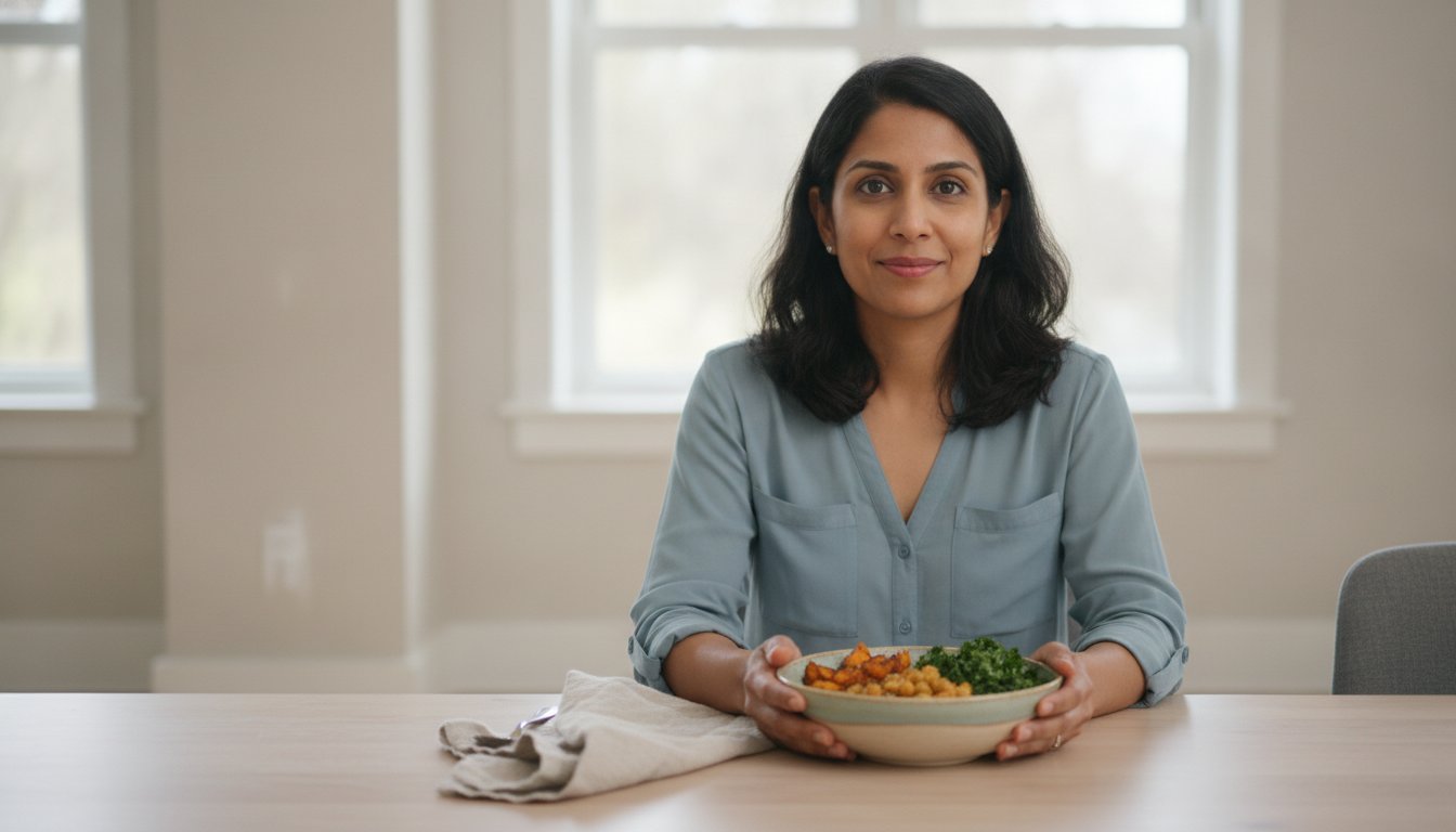 How to Trust Your Body with Food Again: A Compassionate Guide to Rebuilding