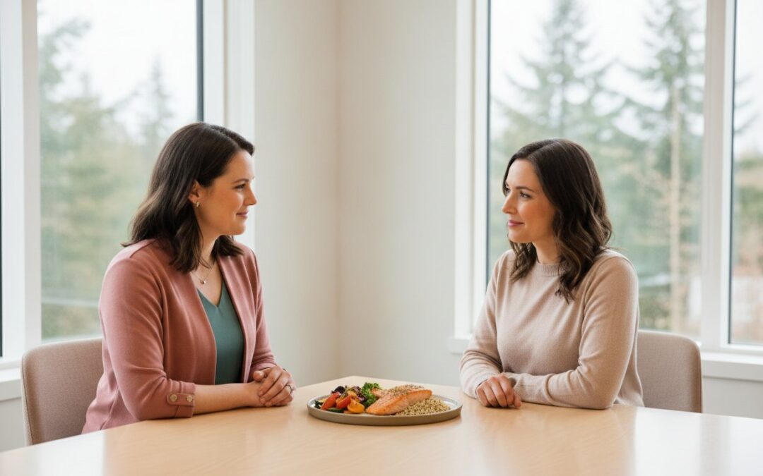 Nutritional Counselling for PCOS in Canada: Managing Symptoms Without Restrictive Dieting