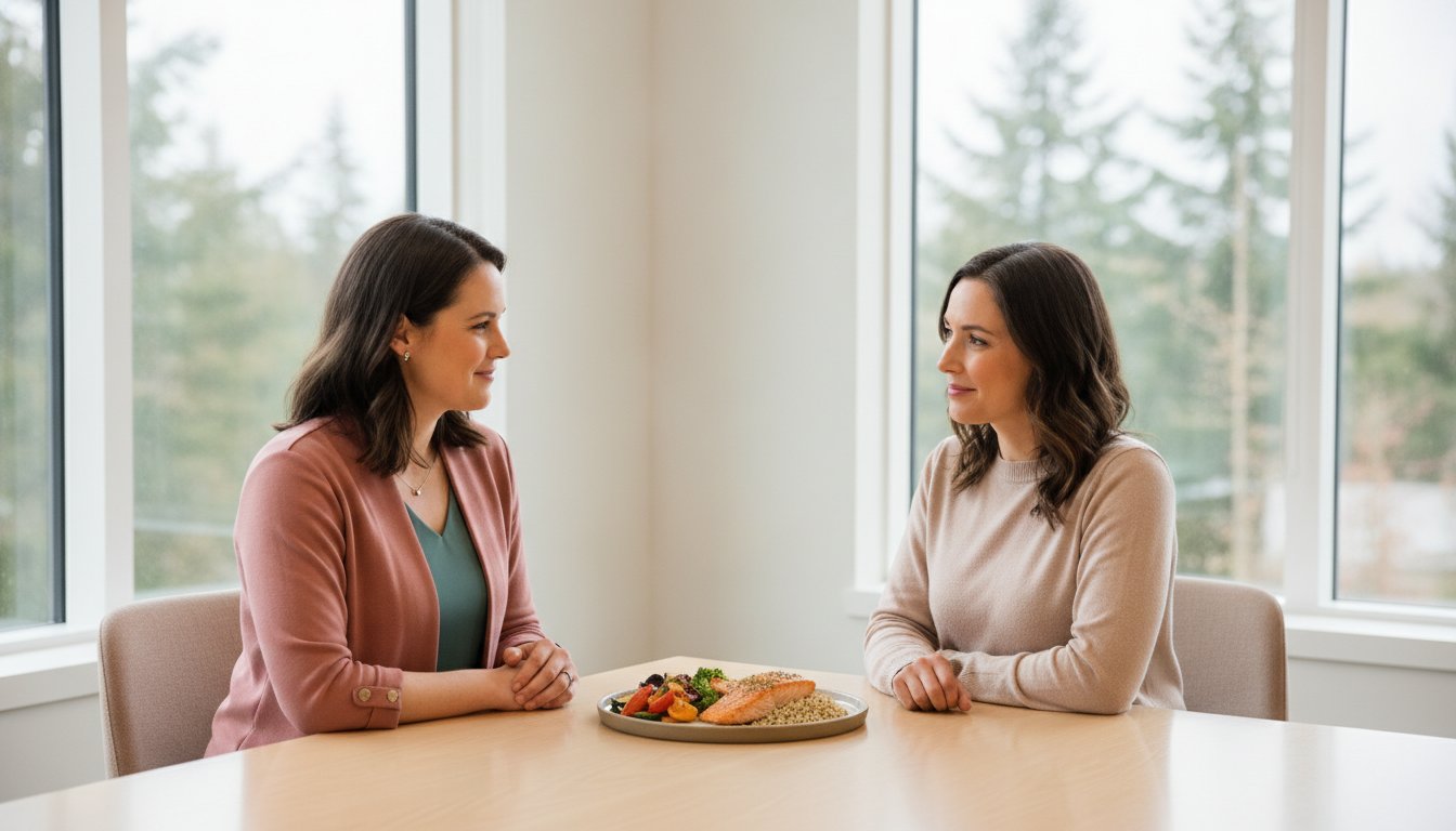 Nutritional Counselling for PCOS in Canada: Managing Symptoms Without Restrictive Dieting