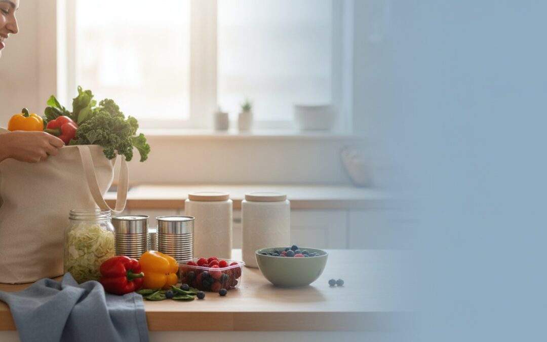 The Ultimate Grocery List for Gut Health: A Weight-Inclusive Guide