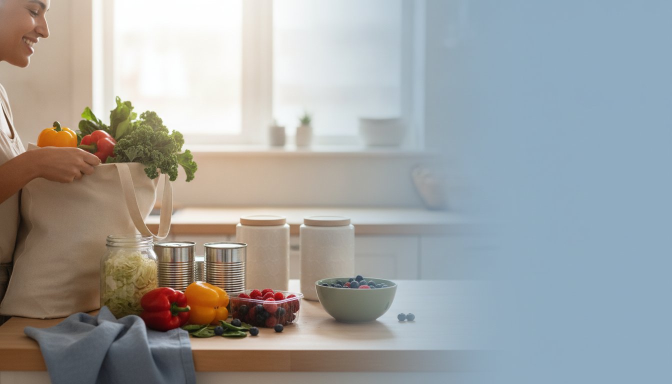 The Ultimate Grocery List for Gut Health: A Weight-Inclusive Guide