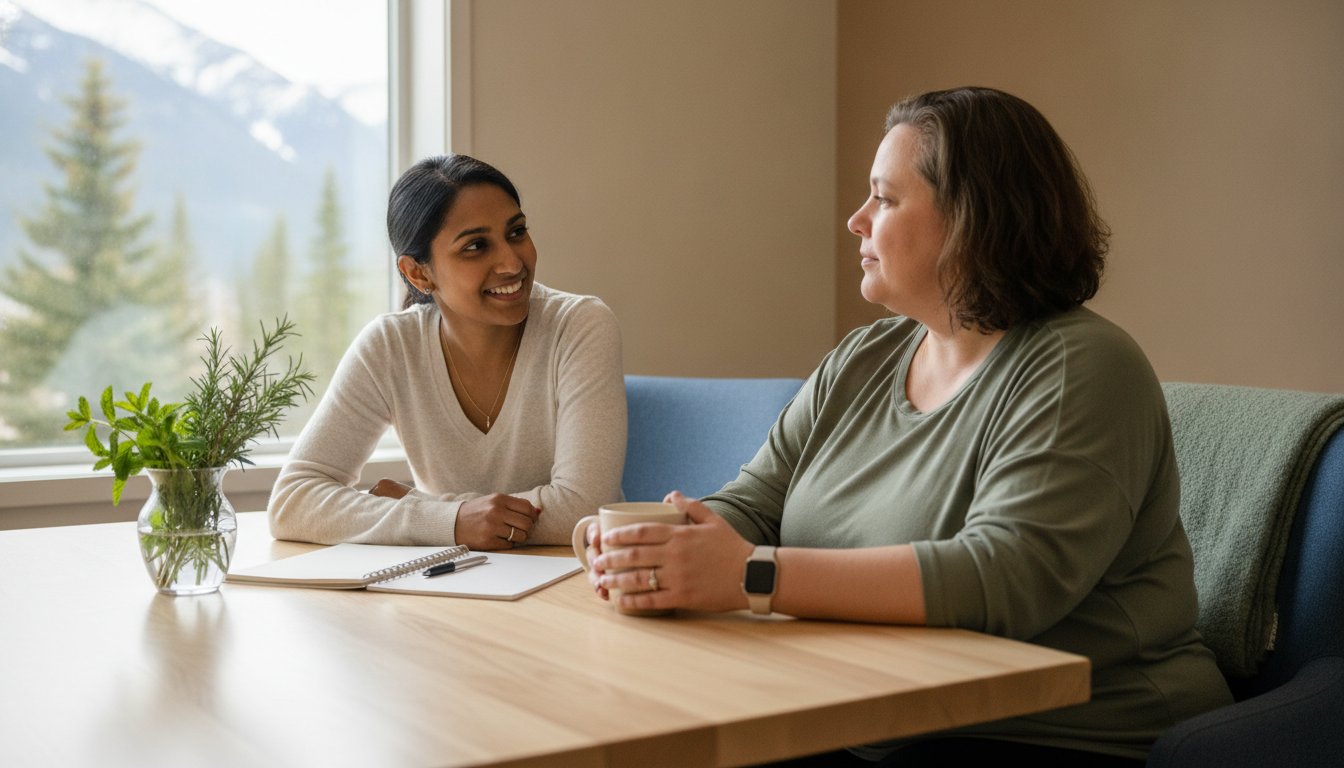 Weight Neutral Health Coaching: A Compassionate Guide to Well-being in Canada