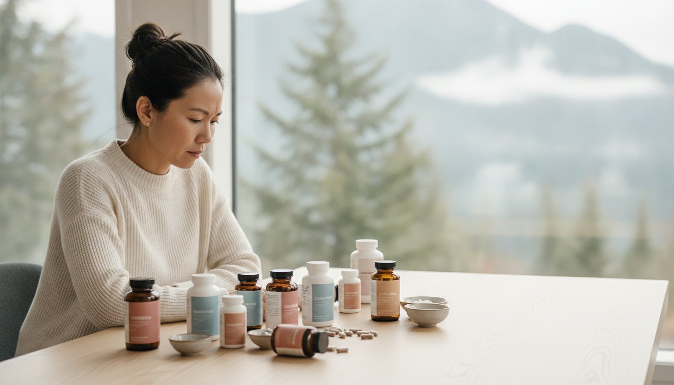 The Hidden Risks of Self-Prescribing Supplements: Why Guesswork Isn’t Enough